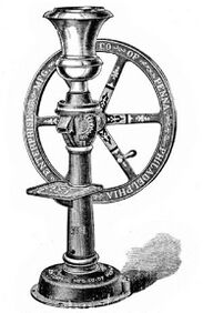 オリジナル「エンタープライズミル」 All About Coffee 1922年より。